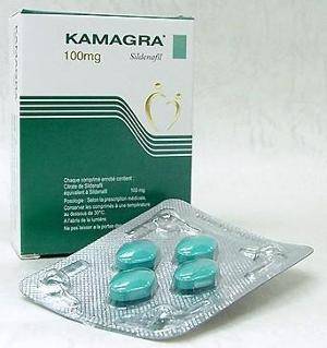 Kamagra (Viagra Genérico) 100mg